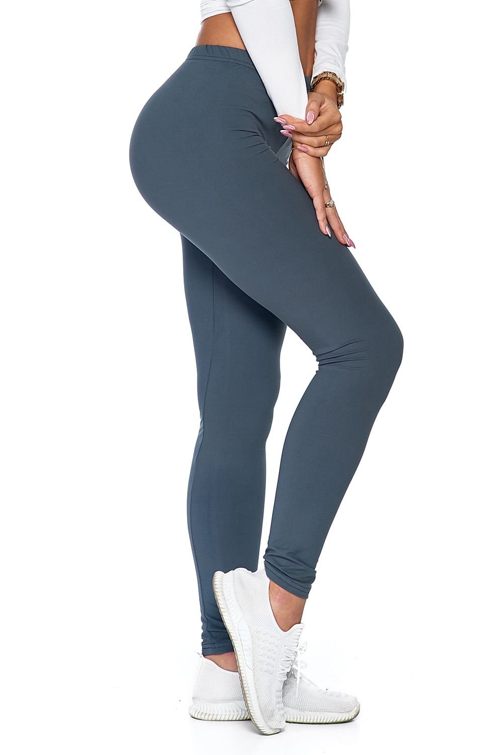 Long leggings model 193822